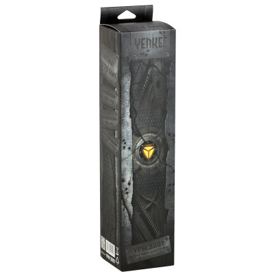 Килимок для мишi Yenkee YPM 3001 GATEWAY Gaming mouse pad (7090582) Килимок для мишi Yenkee YPM 3001 GATEWAY Gaming mouse pad (7090582)