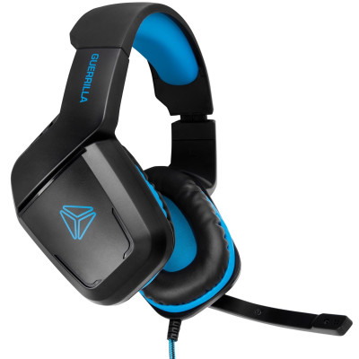 Гарнітура Yenkee YHP 3005 GUERRILLA Gaming Headphones (7090555) Гарнітура Yenkee YHP 3005 GUERRILLA Gaming Headphones (7090555)