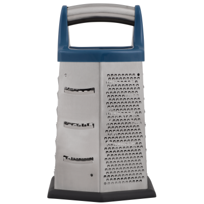 Тертка 6-ти стороння Ringel Rasch 20.5 см (RG-5130/17) (6977078) Тертка 6-ти стороння Ringel Rasch 20.5 см (RG-5130/17) (6977078)