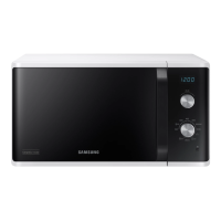Мікрохвильова піч Samsung MG23K3614AW/UA (6823608) Мікрохвильова піч Samsung MG23K3614AW/UA (6823608)