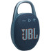 Портативна акустика JBL Clip 5 Blue (JBLCLIP5BLU) (6980785) Портативна акустика JBL Clip 5 Blue (JBLCLIP5BLU) (6980785)