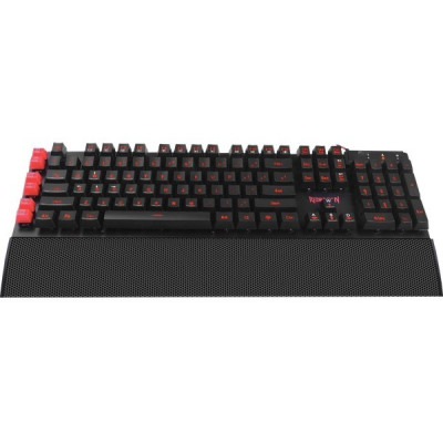 Клавіатура Redragon Yaksa K505 UKR, AntiGhost USB (70392) (6787971) Клавіатура Redragon Yaksa K505 UKR, AntiGhost USB (70392) (6787971)