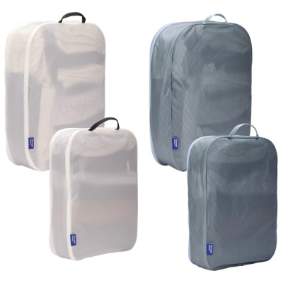 Дорожня сумка Thule Packing Cube Family Set - TPCS-205 Pond Gray/White (7248719) Дорожня сумка Thule Packing Cube Family Set - TPCS-205 Pond Gray/White (7248719)