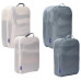 Дорожня сумка Thule Packing Cube Family Set - TPCS-205 Pond Gray/White (7248719) Дорожня сумка Thule Packing Cube Family Set - TPCS-205 Pond Gray/White (7248719)
