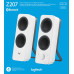 Акустика Logitech Z207 Bluetooth White (L980-001292) (6601940) Акустика Logitech Z207 Bluetooth White (L980-001292) (6601940)