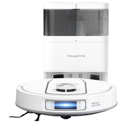 Робот-пилосос Rowenta RR9547E0 (7228091) Робот-пилосос Rowenta RR9547E0 (7228091)