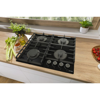 Газова варильна поверхня Gorenje GT642AB (6735429) Газова варильна поверхня Gorenje GT642AB (6735429)