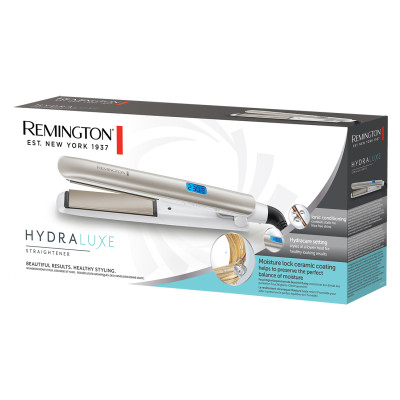 Випрямляч волосся Remington S8901 Hydraluxe (6664406) Випрямляч волосся Remington S8901 Hydraluxe (6664406)