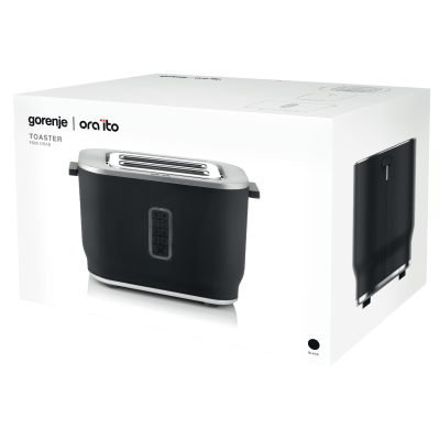 Тостер Gorenje T 800 ORAB (TA1049) (6485811) Тостер Gorenje T 800 ORAB (TA1049) (6485811)
