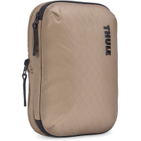 Дорожня сумка Thule Compression Packing Cube Small TCPC-201 Gentle Beige (7248704) Дорожня сумка Thule Compression Packing Cube Small TCPC-201 Gentle Beige (7248704)