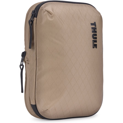 Дорожня сумка Thule Compression Packing Cube Small TCPC-201 Gentle Beige (7248704)