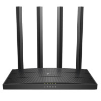Бездротовий маршрутизатор TP-Link Archer C6 AC1200 Wireless Dual Band Gigabit Router (6474230) Бездротовий маршрутизатор TP-Link Archer C6 AC1200 Wireless Dual Band Gigabit Router (6474230)