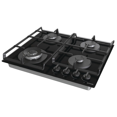Газова варильна поверхня Gorenje GTW 641 EB (BG6IB-G0B) (6629450)