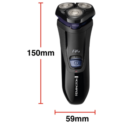 Електробритва Remington R4002 Style Series Rotary Shaver R4 (7030839) Електробритва Remington R4002 Style Series Rotary Shaver R4 (7030839)