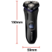 Електробритва Remington R4002 Style Series Rotary Shaver R4 (7030839) Електробритва Remington R4002 Style Series Rotary Shaver R4 (7030839)