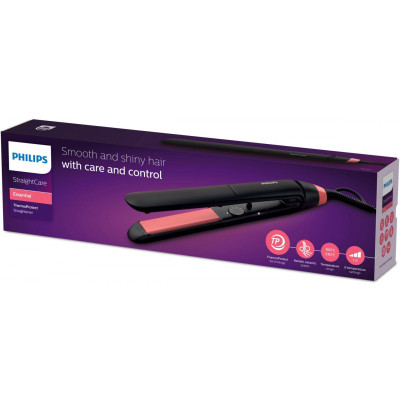 Випрямляч волосся Philips BHS376/00 (6466244) Випрямляч волосся Philips BHS376/00 (6466244)