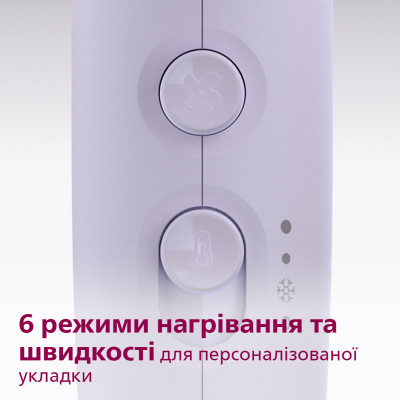 Фен Philips BHD341/10 (6673582) Фен Philips BHD341/10 (6673582)