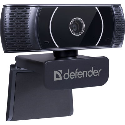 Веб-камера Defender G-lens 2590 QHD 2K 1440p (63113) (7087402) Веб-камера Defender G-lens 2590 QHD 2K 1440p (63113) (7087402)