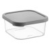 Контейнер Idea Home 00812 Quick Box Gray 0.9 л (00812 Gray) (7180056)