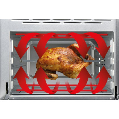 Електропіч Hisense HOM30M (DN28N4-RML) (6925524) Електропіч Hisense HOM30M (DN28N4-RML) (6925524)