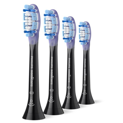 Насадка для зубної щітки Philips HX9054/88 Premium Gum Care (4 шт) (7101318) Насадка для зубної щітки Philips HX9054/88 Premium Gum Care (4 шт) (7101318)