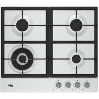 Газова варильна поверхня Beko HIAW 64225 SW (6352743) Газова варильна поверхня Beko HIAW 64225 SW (6352743)