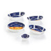 Форма для запікання LUMINARC SMART CARINE, 32х20 см (6392928) Форма для запікання LUMINARC SMART CARINE, 32х20 см (6392928)