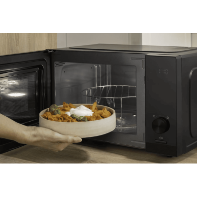 Мікрохвильова піч Gorenje MO23S4B5 (C23UGP77-G8E-B1A) (7290733)