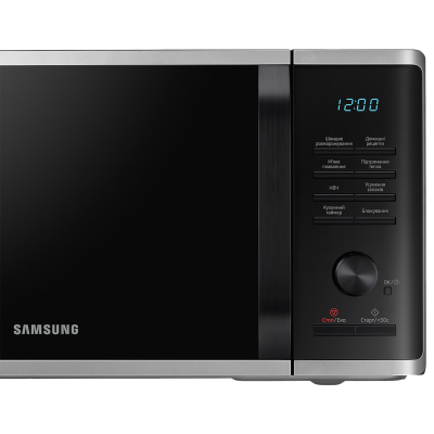 Мікрохвильова піч Samsung MS23K3515AS/UA (7137826) Мікрохвильова піч Samsung MS23K3515AS/UA (7137826)