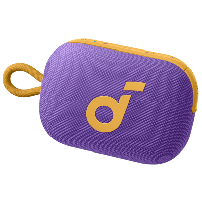 Портативна акустика Anker SoundСore Select 4 Go Purple (7120956)