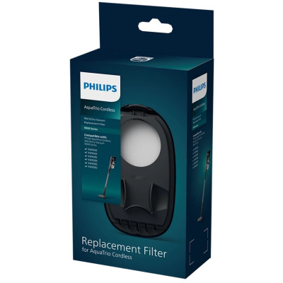 Фільтр для пилососа Philips XV1791/01 (7157097) Фільтр для пилососа Philips XV1791/01 (7157097)