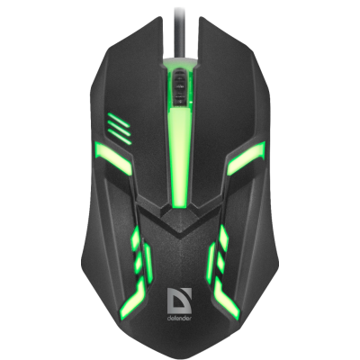 Миша Defender Cyber MB-560L (52560) (6462791)