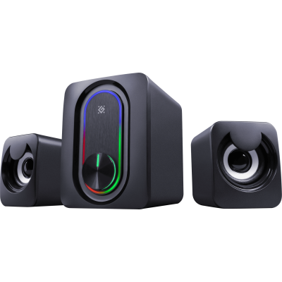 Акустика Defender V14 11Вт Black (65314) (7293236) Акустика Defender V14 11Вт Black (65314) (7293236)