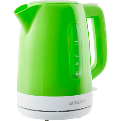 Електрочайник Sencor SWK 1021GR (7135797) Електрочайник Sencor SWK 1021GR (7135797)
