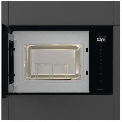 Мікрохвильова піч Hisense BIM325GI63DBG (6890676) Мікрохвильова піч Hisense BIM325GI63DBG (6890676)