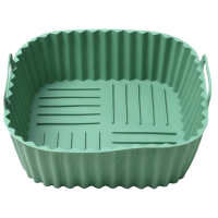 Форма силіконова Ringel Herbal Airfryer, 22x22x8.5 см (7199630) Форма силіконова Ringel Herbal Airfryer, 22x22x8.5 см (7199630)