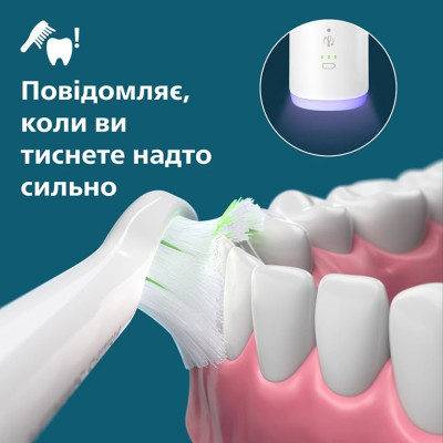 Зубна електрощітка Philips Sonicare HX7420/01 (7125716) Зубна електрощітка Philips Sonicare HX7420/01 (7125716)