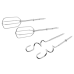 Міксер Russell Hobbs 27151-56 Matte Charcoal Hand Mixer (7030833) Міксер Russell Hobbs 27151-56 Matte Charcoal Hand Mixer (7030833)