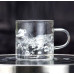 Набір чашок LED Drip Clear (6990757)