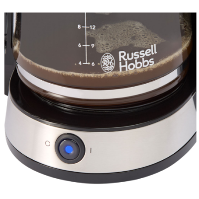 Кавоварка Russell Hobbs 27400-56 Heaton Coffee Maker (7030812) Кавоварка Russell Hobbs 27400-56 Heaton Coffee Maker (7030812)