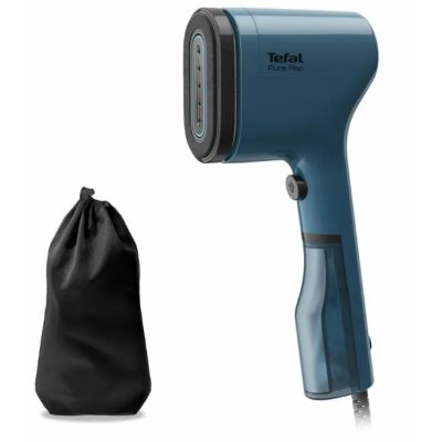 Відпарювач Tefal PURE POP BLUE DT2020E1 (6872738) Відпарювач Tefal PURE POP BLUE DT2020E1 (6872738)