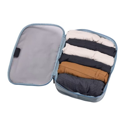 Дорожня сумка Thule Packing Cube - Medium - TPCS-202 Pond Gray (7248713) Дорожня сумка Thule Packing Cube - Medium - TPCS-202 Pond Gray (7248713)