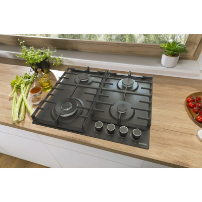 Газова варильна поверхня Gorenje GW642SYB (6636665)