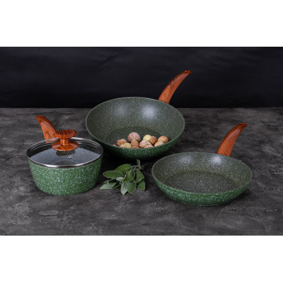 Ківш RINGEL Pesto (1.6 л) 18 см (6530396) Ківш RINGEL Pesto (1.6 л) 18 см (6530396)