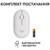 Миша Logitech Pebble Mouse 2 M350s Tonal White (910-007013) (6915627) Миша Logitech Pebble Mouse 2 M350s Tonal White (910-007013) (6915627)
