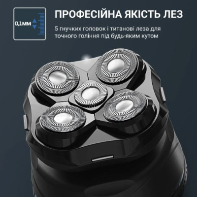 Машинка для стрижки Rowenta TN3110E0 (7180902) Машинка для стрижки Rowenta TN3110E0 (7180902)