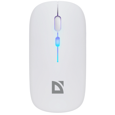 Миша Defender Coda MB-261 White (52262) (7293235) Миша Defender Coda MB-261 White (52262) (7293235)