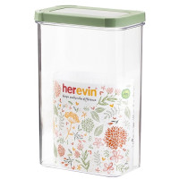 Контейнер HEREVIN Storage Canister-Green-Peach 2.5 л (161208-100) (7077954) Контейнер HEREVIN Storage Canister-Green-Peach 2.5 л (161208-100) (7077954)