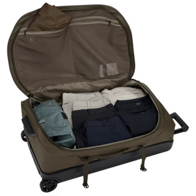 Дорожня сумка Thule Chasm Rolling Duffel 110L TCWD-232 Deep Khaki (7248696)