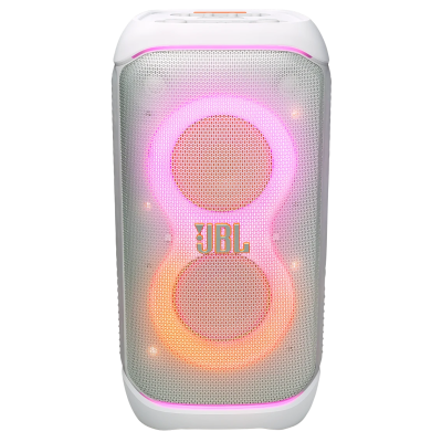 Портативна акустика JBL PartyBox Stage 320 White (JBLPBSTAGE320SWEP) (7075161) Портативна акустика JBL PartyBox Stage 320 White (JBLPBSTAGE320SWEP) (7075161)